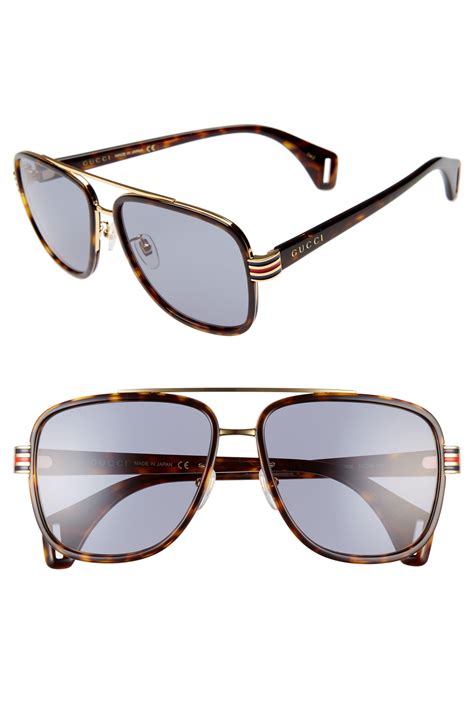 lunette gucci pour homme|sunglasses Gucci men original.